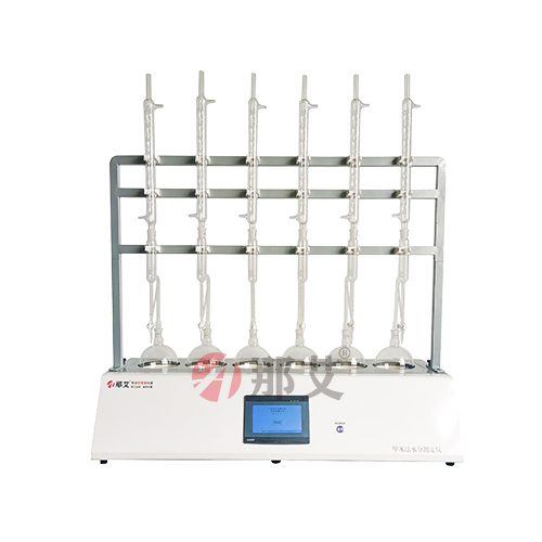 甲苯法水分測定儀[list:subtitle]