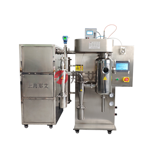 有機溶劑/閉式循環噴霧干燥機