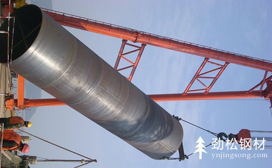 鋼護筒埋設(shè)方法