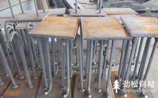 昆明預(yù)埋件怎么分類