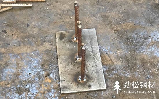 鋼結(jié)構(gòu)工程中安裝預埋件