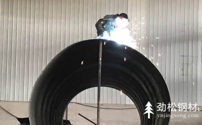 鋼護筒生產(chǎn)設(shè)備